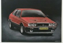 Maserati Biturbo Si