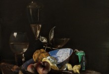 Stilleven Willem Kalf