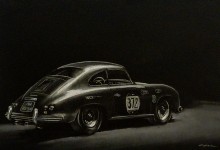 Porsche 356 A