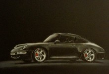 Porsche 993 4S