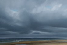 Zeegezicht vanuit Noordwijk, of badplaats naar keuze…