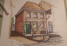 Nieuwstraat 13, Zaltbommel